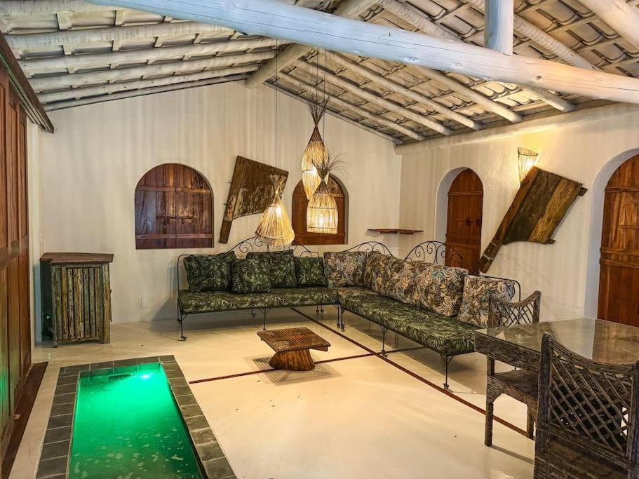 Villa Atlantic Icaraizinho מראה חיצוני תמונה