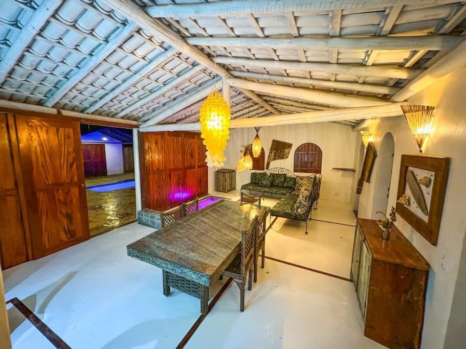 Villa Atlantic Icaraizinho מראה חיצוני תמונה