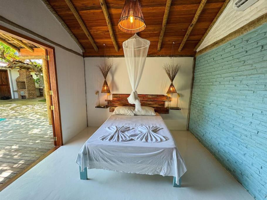 Villa Atlantic Icaraizinho מראה חיצוני תמונה