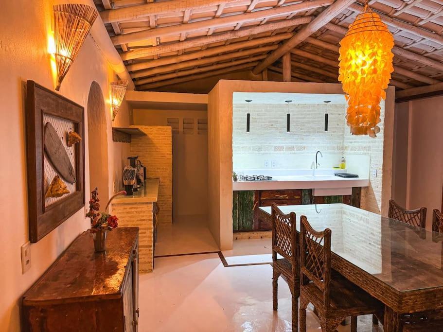 Villa Atlantic Icaraizinho מראה חיצוני תמונה