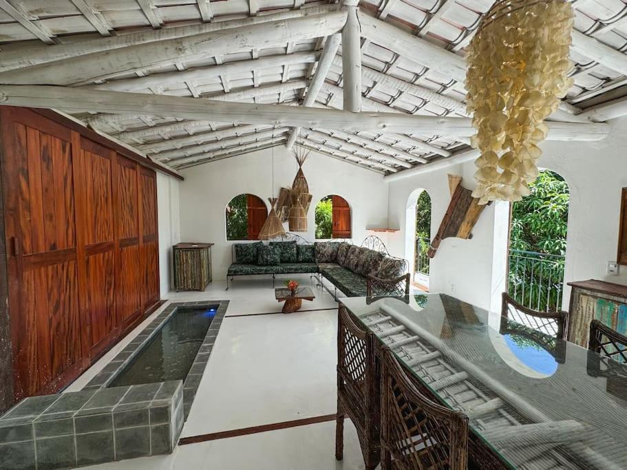 Villa Atlantic Icaraizinho מראה חיצוני תמונה
