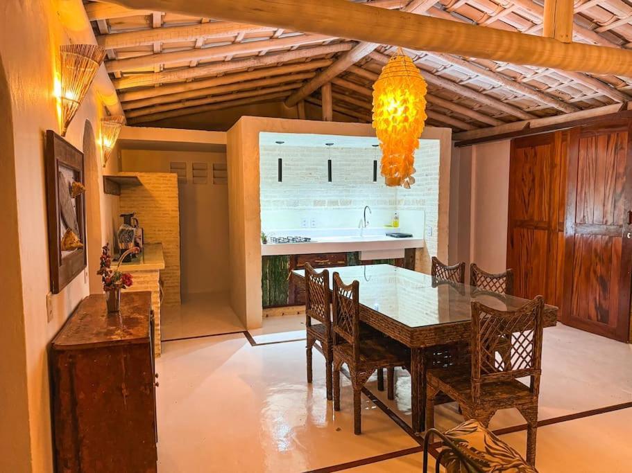 Villa Atlantic Icaraizinho מראה חיצוני תמונה