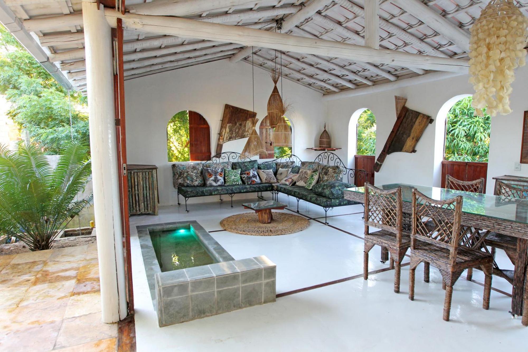 Villa Atlantic Icaraizinho מראה חיצוני תמונה