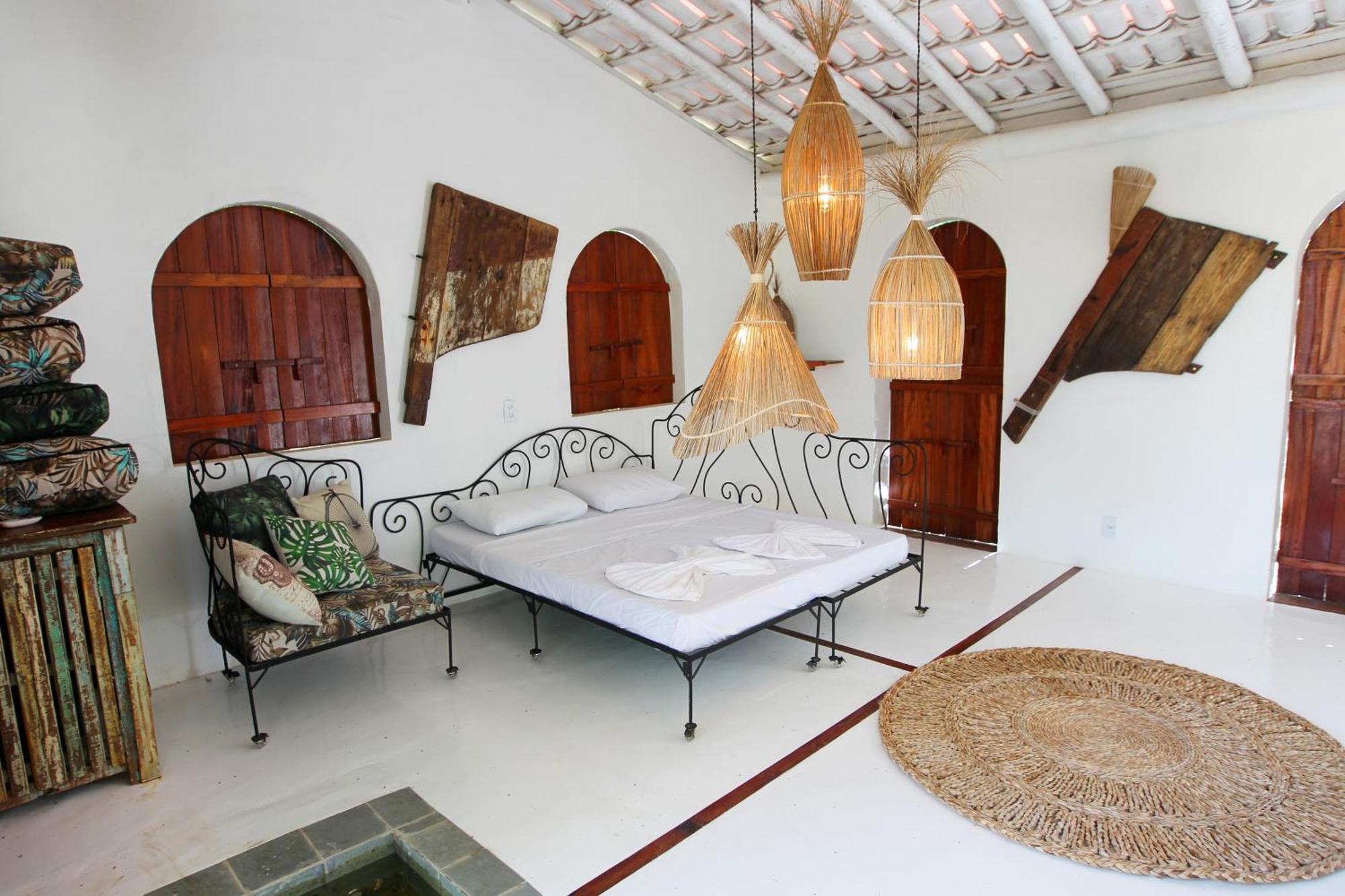 Villa Atlantic Icaraizinho מראה חיצוני תמונה