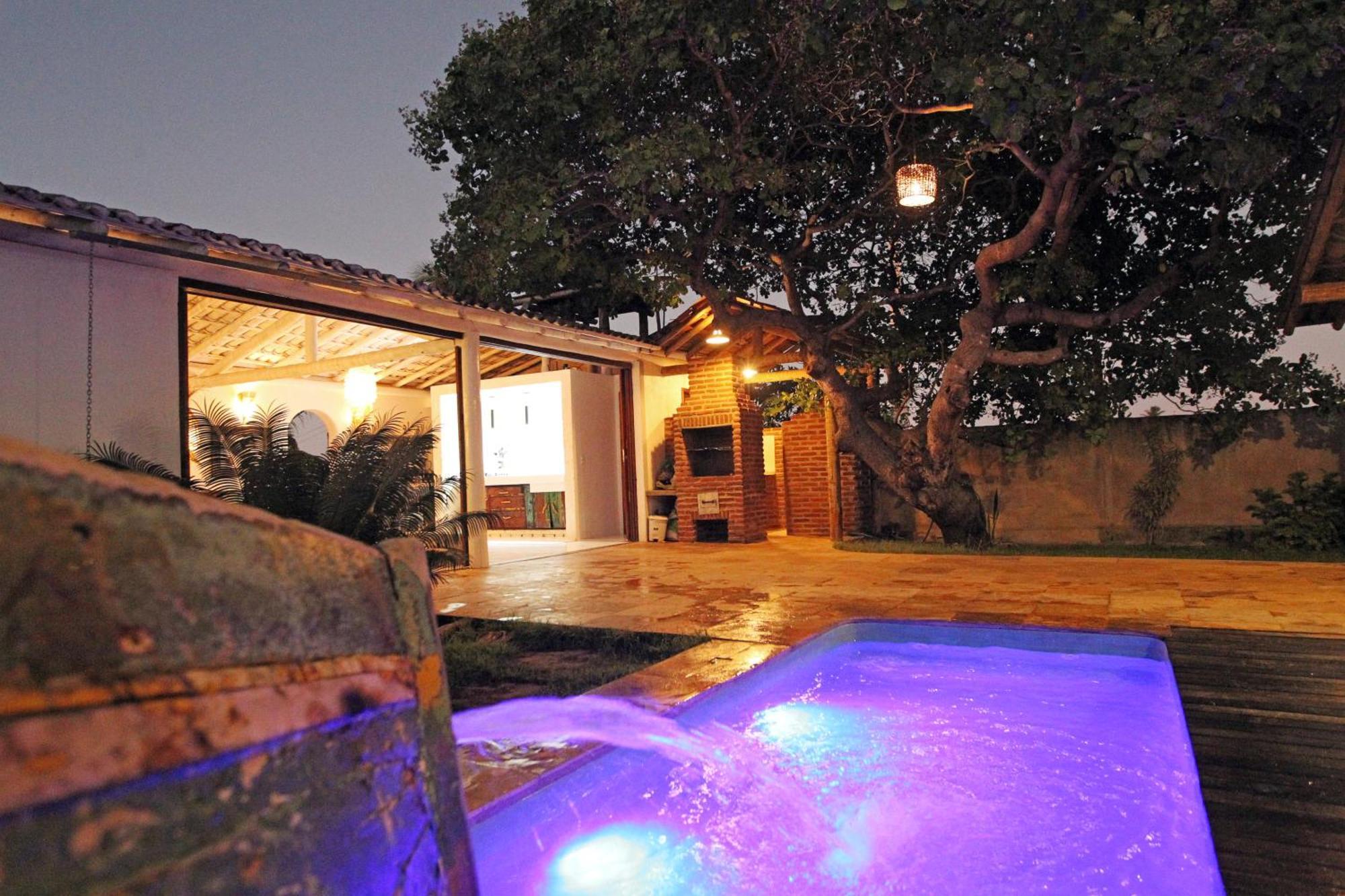 Villa Atlantic Icaraizinho מראה חיצוני תמונה
