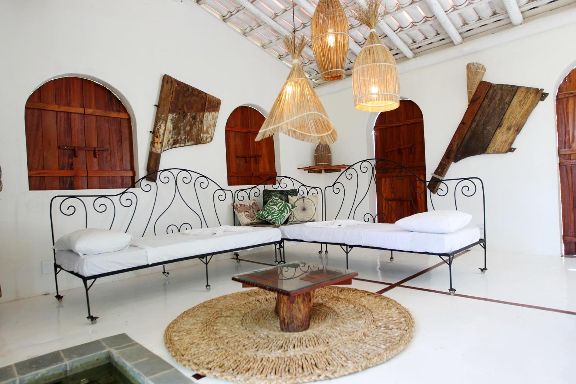 Villa Atlantic Icaraizinho מראה חיצוני תמונה