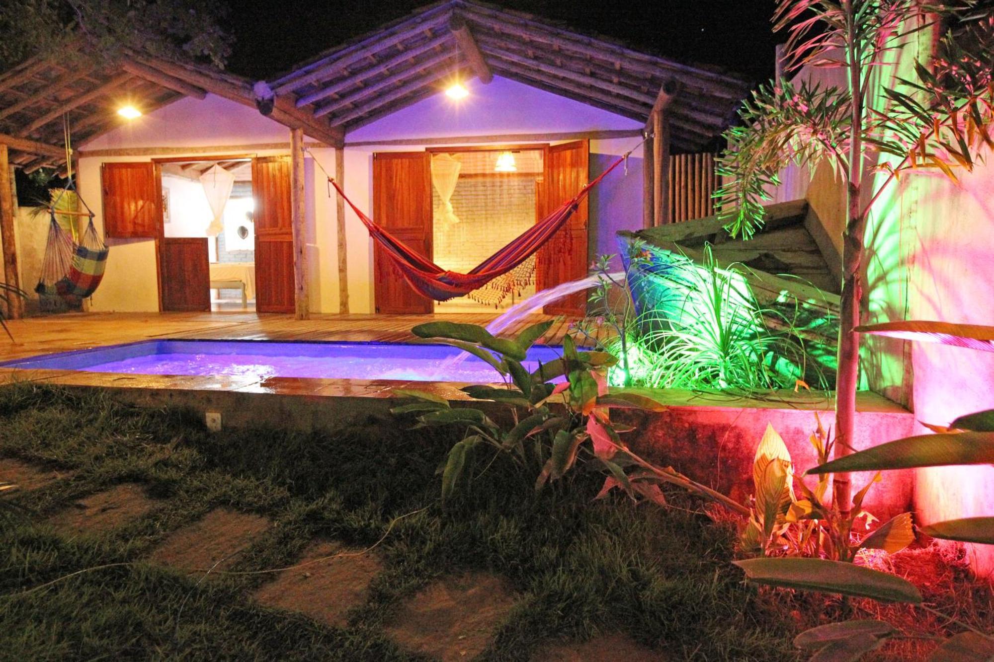 Villa Atlantic Icaraizinho מראה חיצוני תמונה