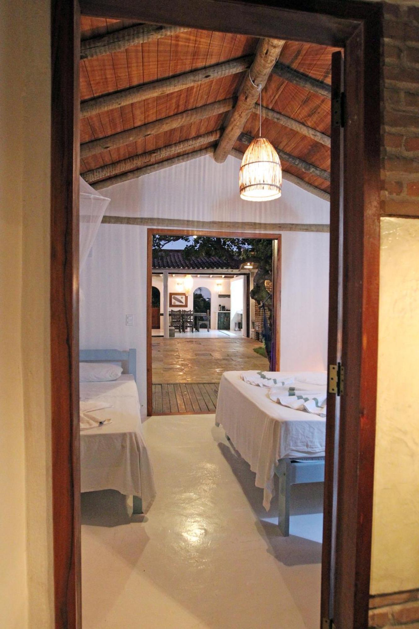 Villa Atlantic Icaraizinho מראה חיצוני תמונה