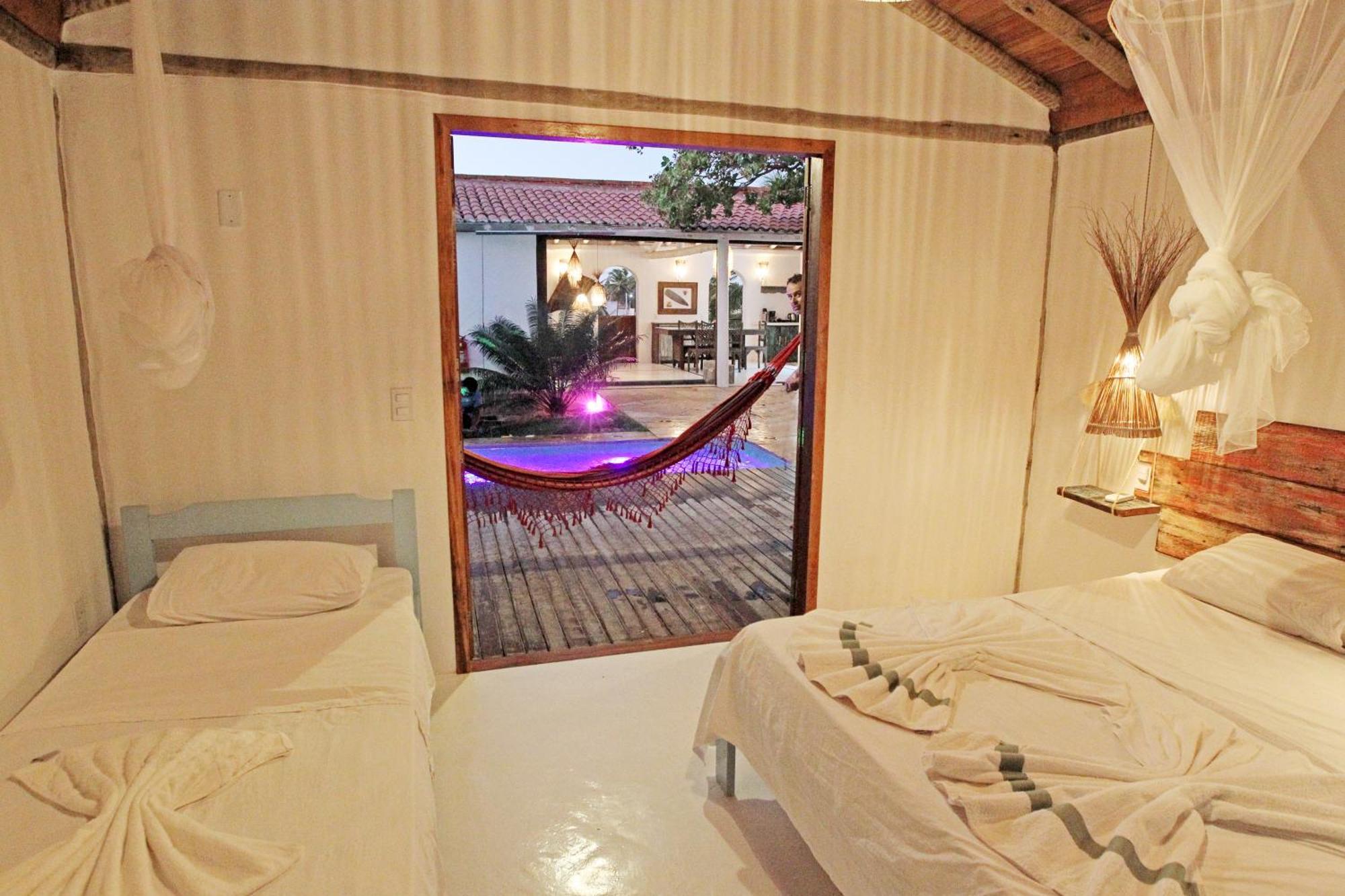 Villa Atlantic Icaraizinho מראה חיצוני תמונה