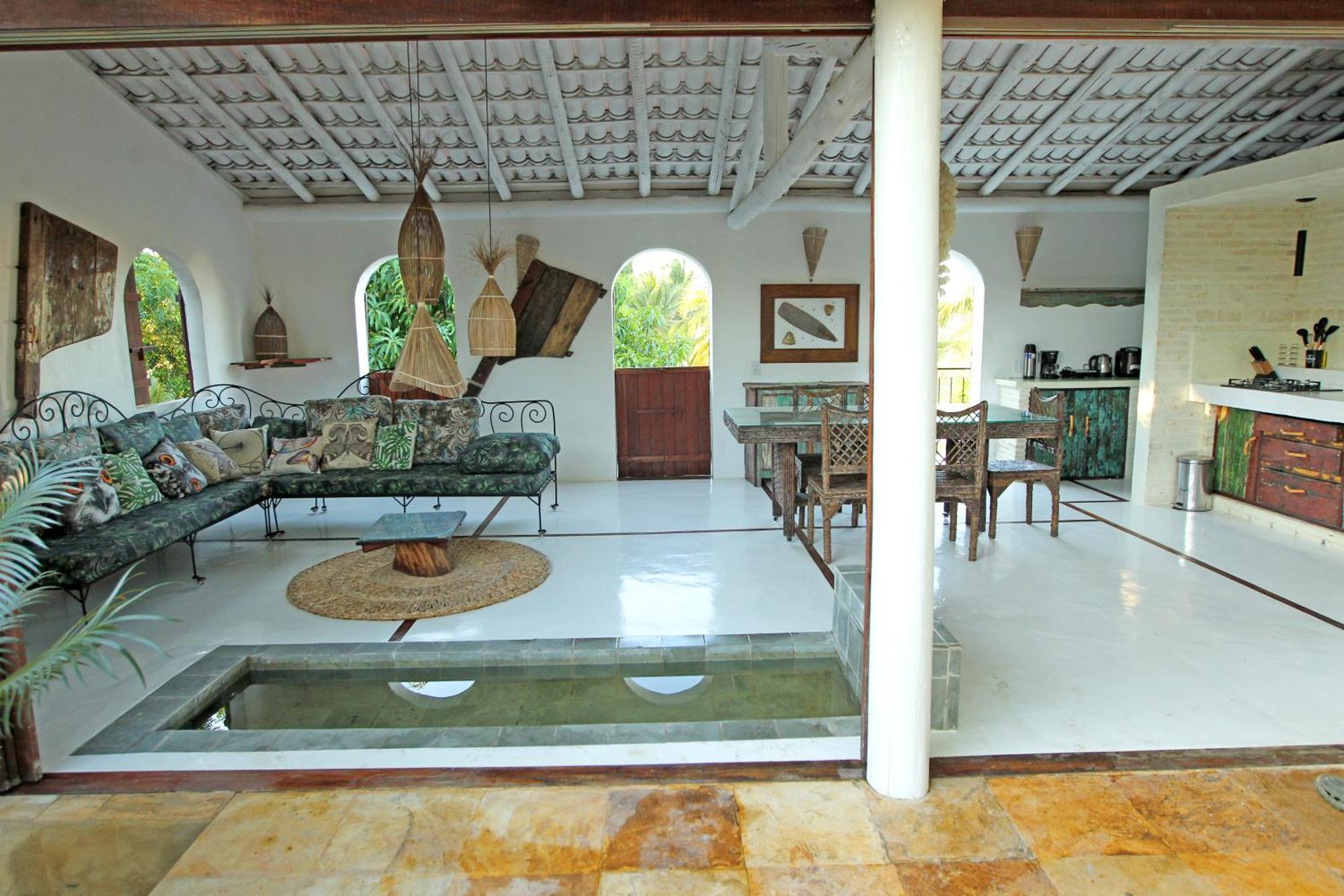 Villa Atlantic Icaraizinho מראה חיצוני תמונה
