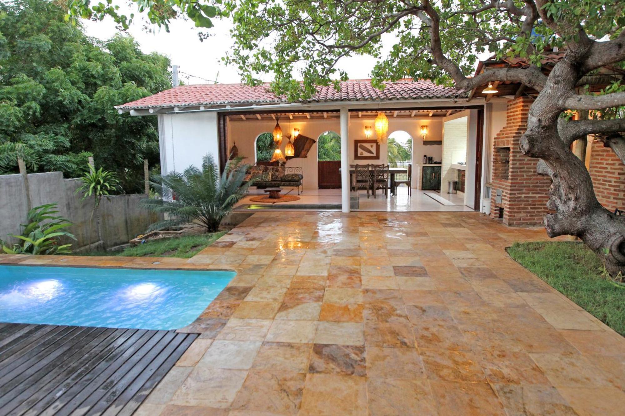 Villa Atlantic Icaraizinho מראה חיצוני תמונה