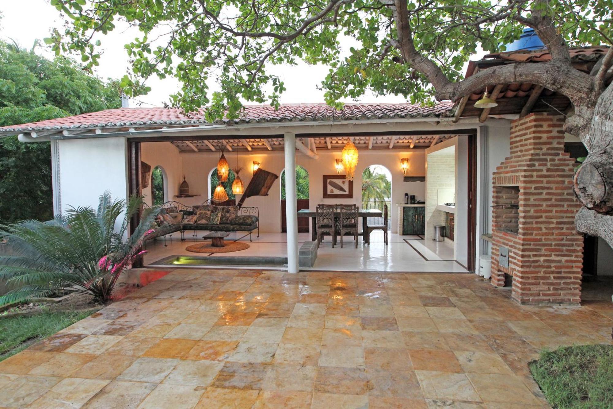 Villa Atlantic Icaraizinho מראה חיצוני תמונה