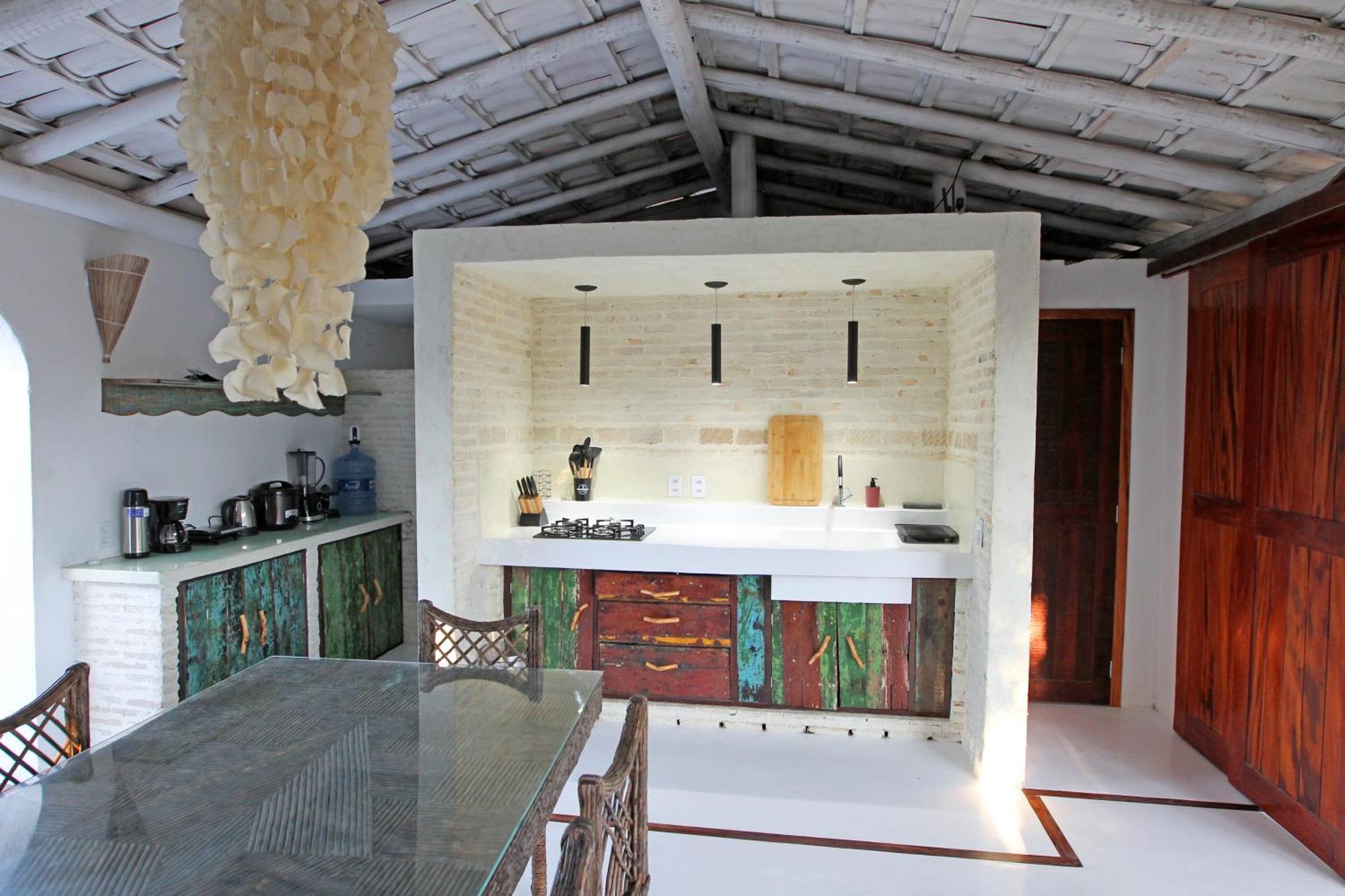 Villa Atlantic Icaraizinho מראה חיצוני תמונה