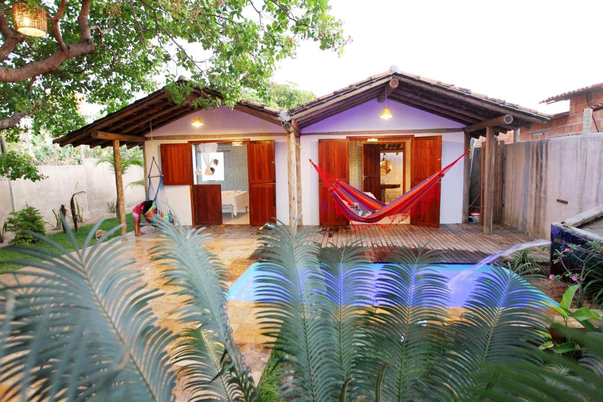 Villa Atlantic Icaraizinho מראה חיצוני תמונה